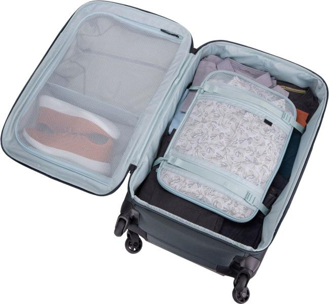 Купити Чемодан на колесах Thule Subterra 2 Checked Spinner (Dark Slate) (TH 3205050)