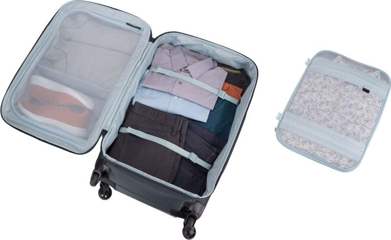 Купити Чемодан на колесах Thule Subterra 2 Checked Spinner (Dark Slate) (TH 3205050)