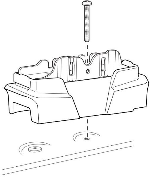 Купить Монтажный комплект Thule 7194 для Ford Tourneo/Transit Custom (mkII) 2023→ (TH 187194)