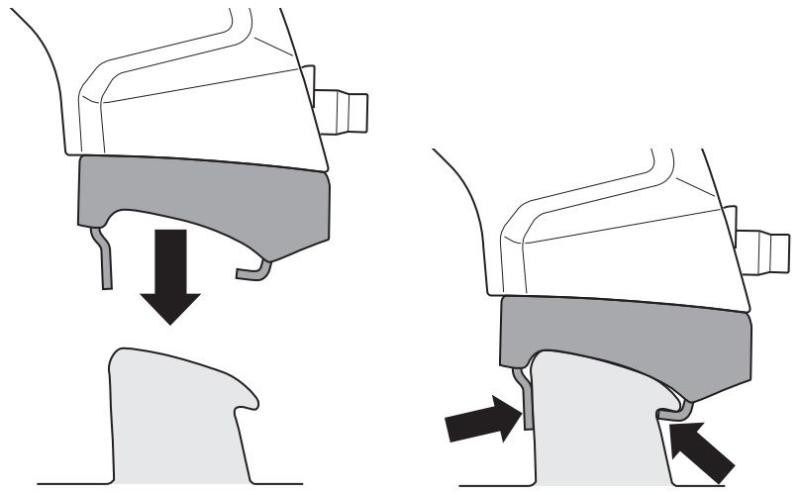 Купить Монтажный комплект Thule 6194 для Volkswagen Passat (B9)(универсал) 2023→ (TH 186194)
