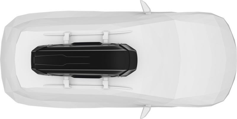 Купить Бокс Thule Motion 3 Sport (Black) (TH 639600)