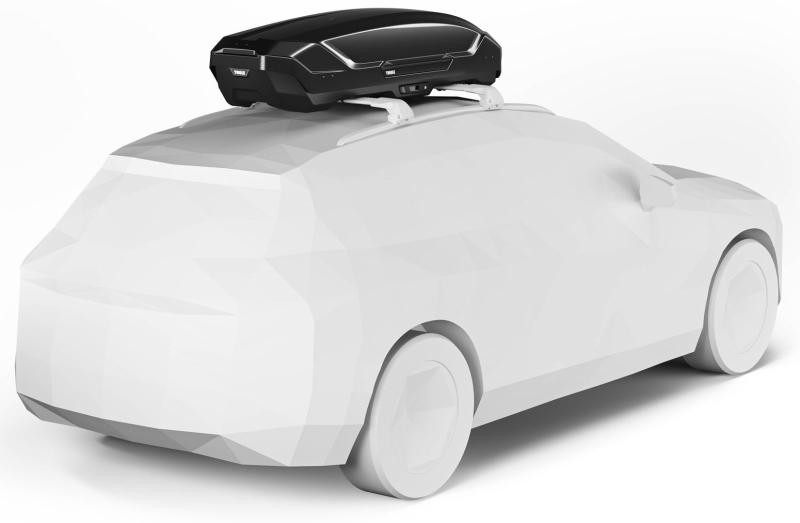 Купить Бокс Thule Motion 3 Sport (Black) (TH 639600)