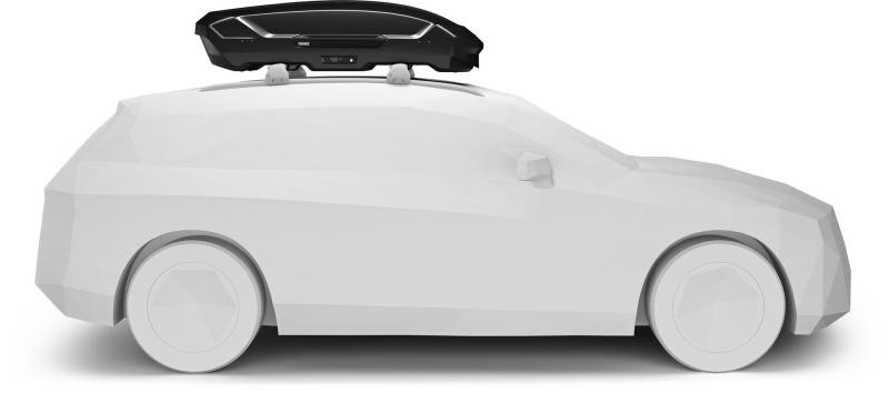 Купить Бокс Thule Motion 3 M (Black) (TH 639200)