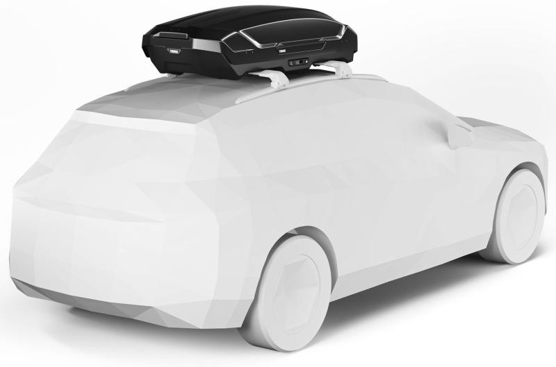 Купить Бокс Thule Motion 3 M (Black) (TH 639200)