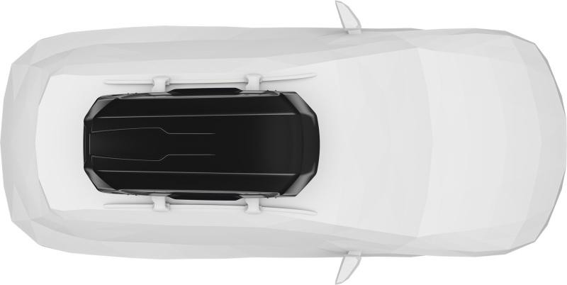 Купить Бокс Thule Motion 3 M (Black) (TH 639200)