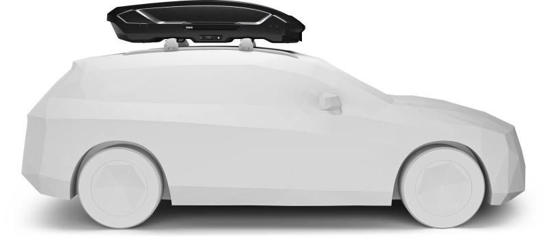 Купить Бокс Thule Motion 3 L (Black) (TH 639700)