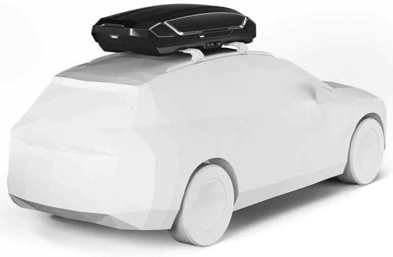 Купить Бокс Thule Motion 3 L (Black) (TH 639700)