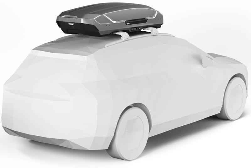 Buy Thule Motion 3 L (Titan) (Ths 639701)