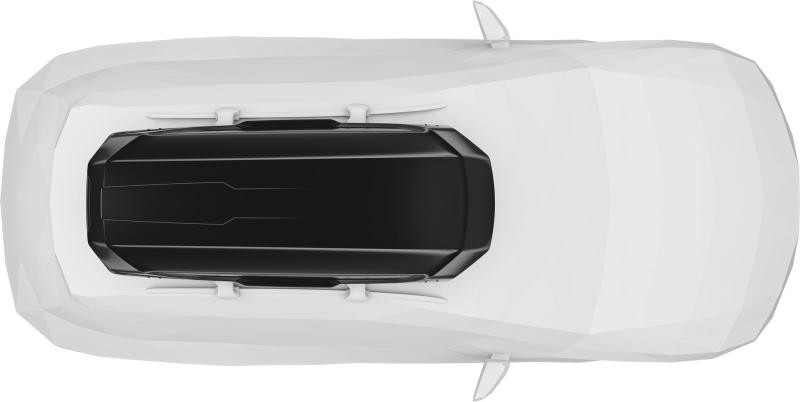 Купить Бокс Thule Motion 3 XL (Black) (TH 639800)