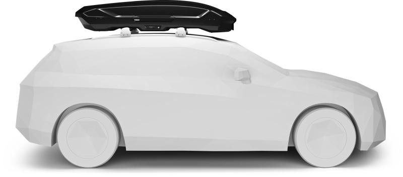 Купить Бокс Thule Motion 3 XL (Black) (TH 639800)