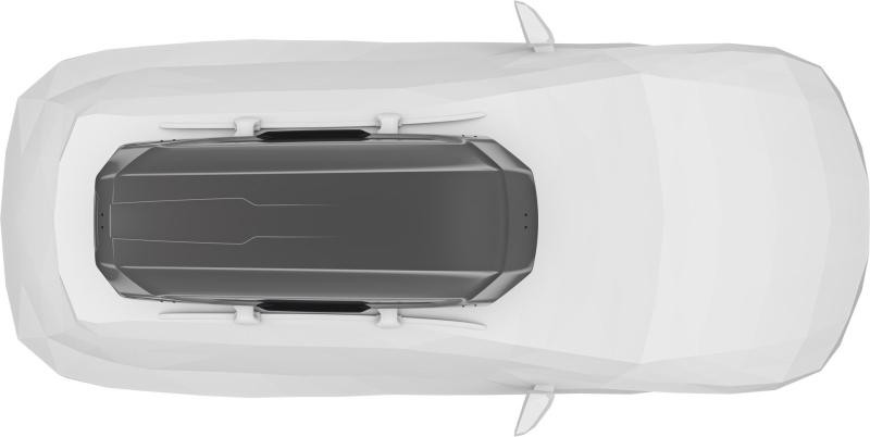 Купить Бокс Thule Motion 3 XL (Titan) (TH 639801)