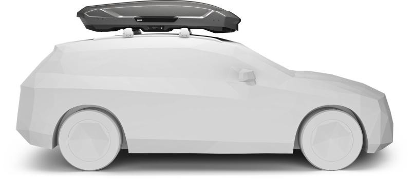 Купить Бокс Thule Motion 3 XL (Titan) (TH 639801)