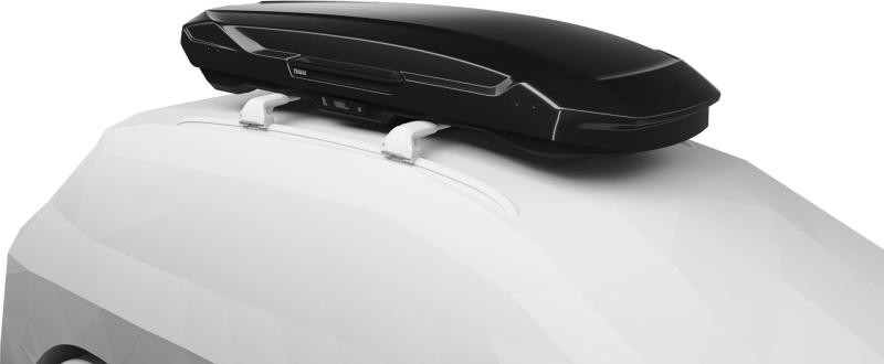 Купить Бокс Thule Motion 3 XL Low (Black) (TH 639400)