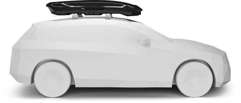 Купить Бокс Thule Motion 3 XL Low (Black) (TH 639400)