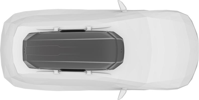 Купить Бокс Thule Motion 3 XL Low (Titan) (TH 639401)