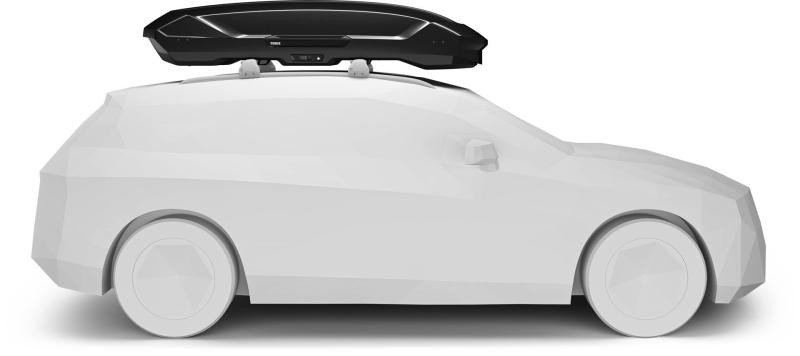 Купить Бокс Thule Motion 3 XXL (Black) (TH 639900)