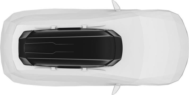 Купить Бокс Thule Motion 3 XXL (Black) (TH 639900)