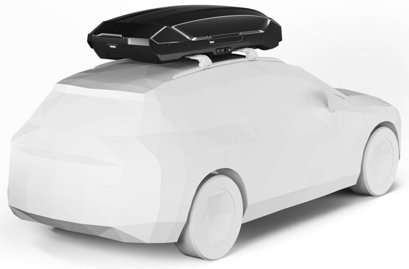 Купить Бокс Thule Motion 3 XXL (Black) (TH 639900)