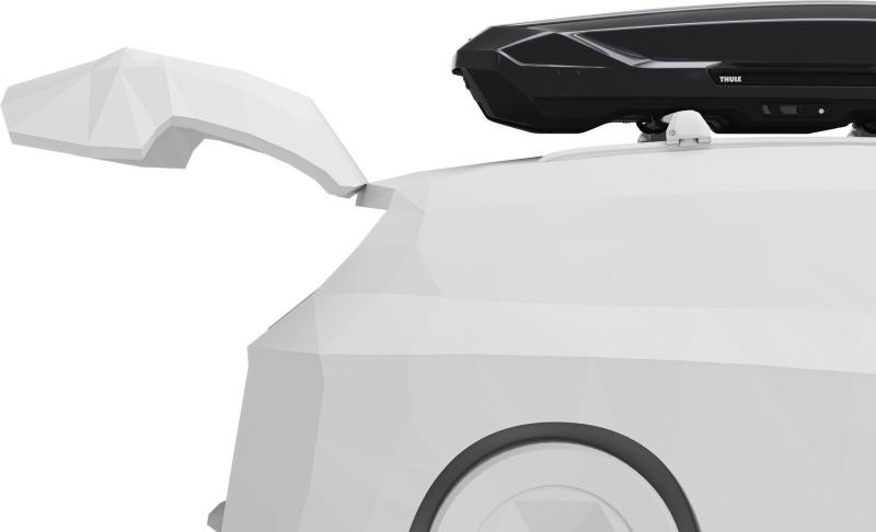 Купити Бокс Thule Motion 3 XXL (Titan) (TH 639901)