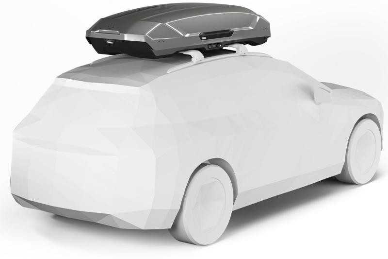 Купити Бокс Thule Motion 3 XXL (Titan) (TH 639901)
