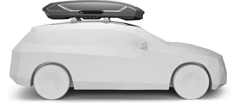 Купити Бокс Thule Motion 3 XXL (Titan) (TH 639901)