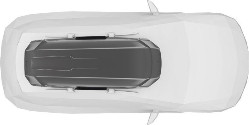 Купити Бокс Thule Motion 3 XXL (Titan) (TH 639901)