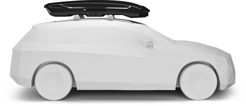 Купити Бокс Thule Motion 3 XXL Low (Black) (TH 639500)