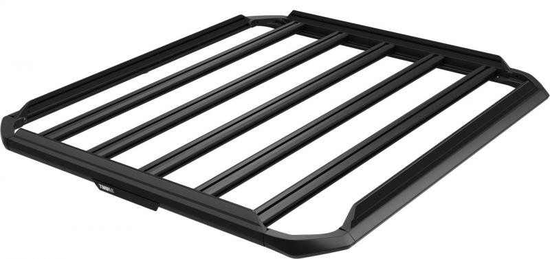 Купить Грузовая корзина Thule Caprock XL для Volkswagen Transporter (T5; T6) 2003→ (TH 611004-611204-7107-7009)