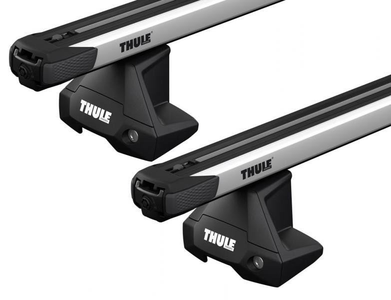 Купить Багажник на гладкую крышу Thule Slidebar Evo для Nissan X-Trail (mkIV) / Rogue (mkII) 2021→ (TH 892-7105-5292)