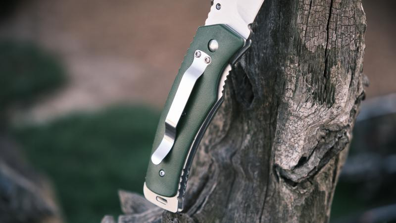 Купити Ніж складаний Ganzo G618-GR