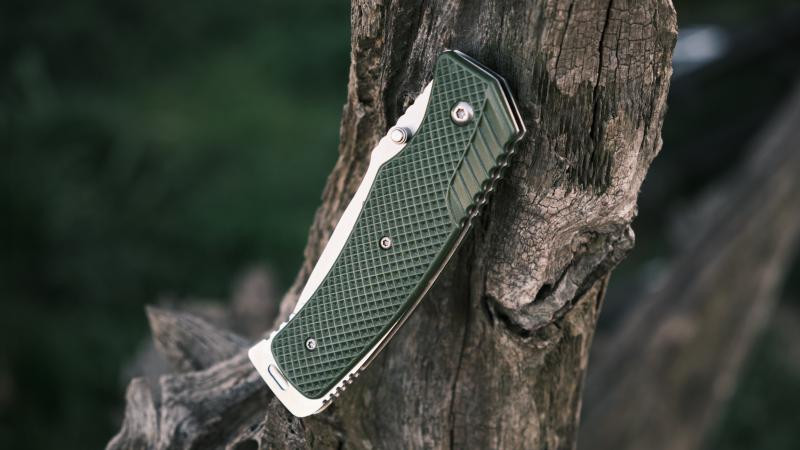 Купити Ніж складаний Ganzo G618-GR