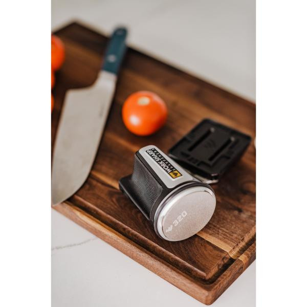 Купити Work Sharp змінний диск 320 GRIT до точилки ROLLING KNIFE SHARPENER