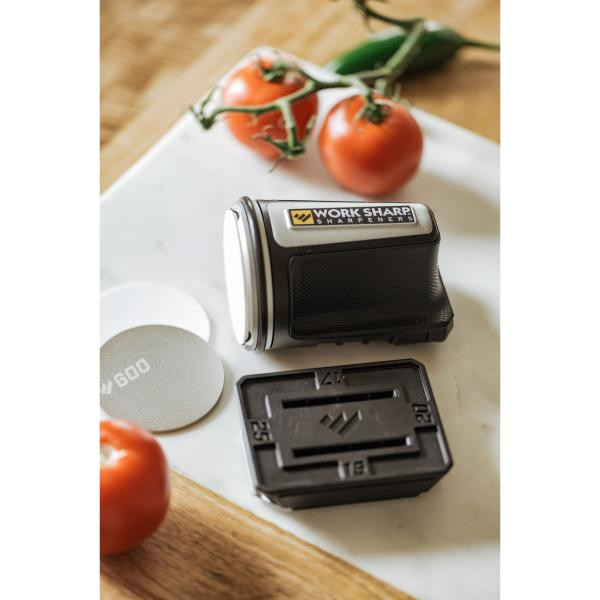 Купить Work Sharp змінний диск 600 GRIT до точилки ROLLING KNIFE SHARPENER