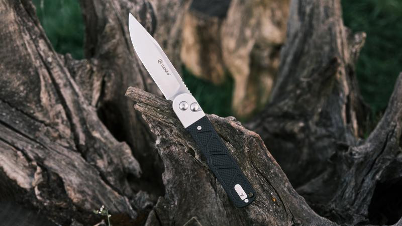 Купити Ніж складаний Ganzo G767-BK чорний