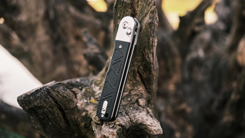 Купити Ніж складаний Ganzo G767-BK чорний