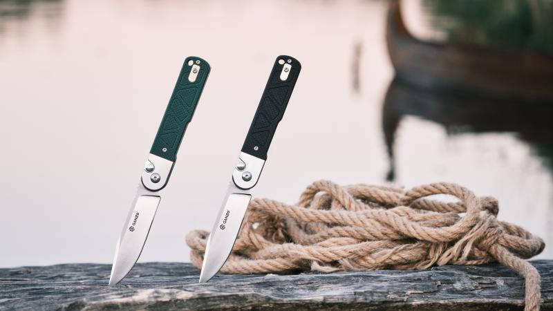 Купити Ніж складаний Ganzo G767-BK чорний