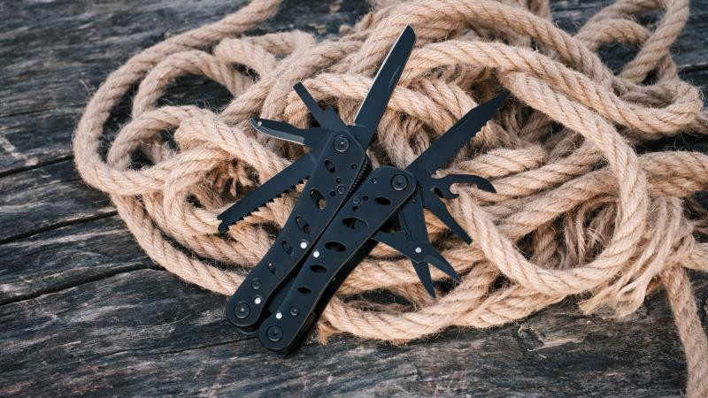 Купити Мультитул Ganzo G205-B