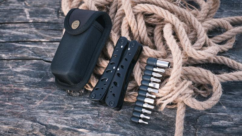 Купити Мультитул Ganzo G205-B