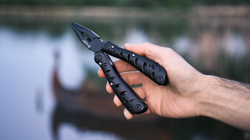 Купити Мультитул Ganzo G205-B