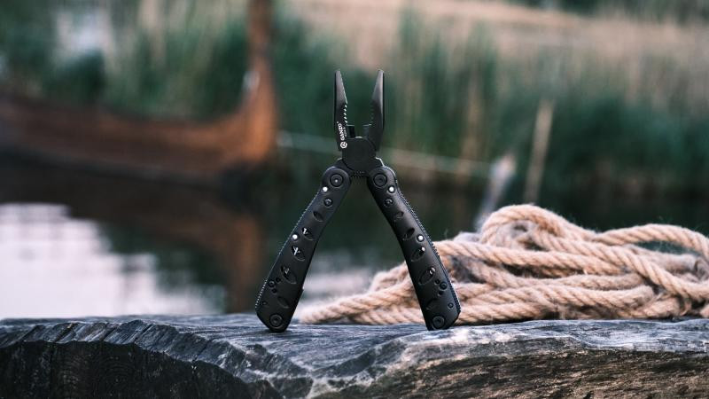 Купити Мультитул Ganzo G205-B