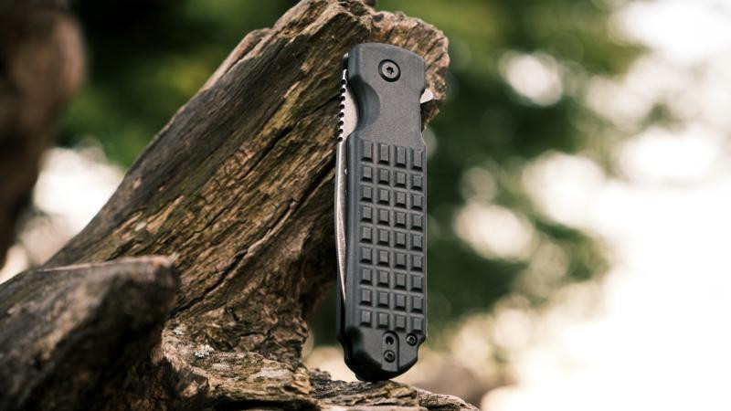 Купить Ніж складаний Ganzo G627-BK чорний