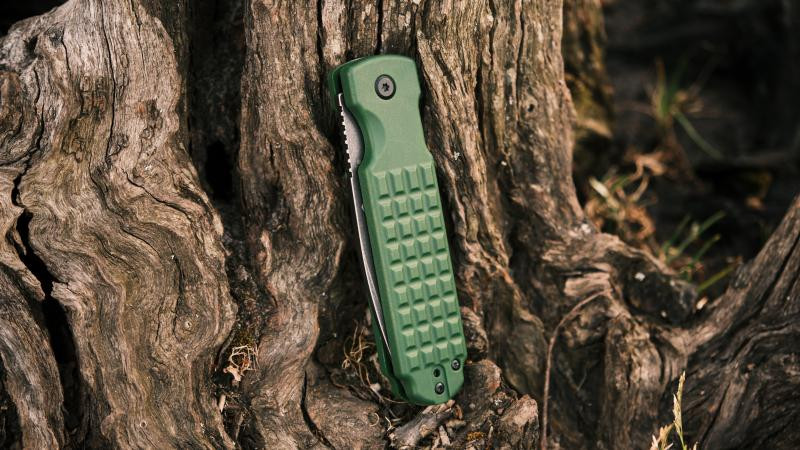 Купити Ніж складаний Ganzo G627-GR зелений