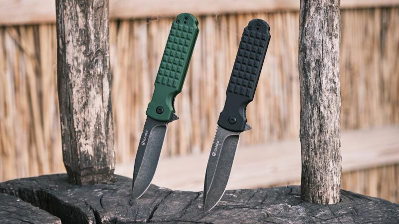 Купити Ніж складаний Ganzo G627-GR зелений