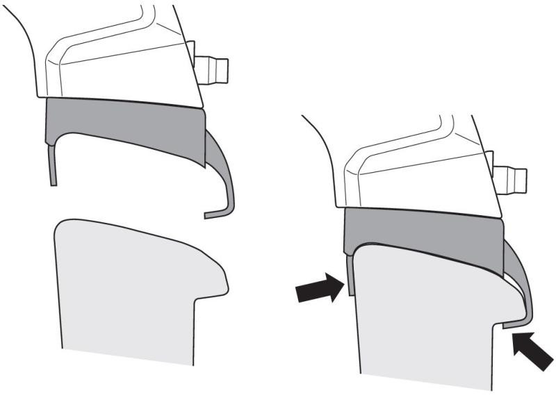 Купити Монтажный комплект Thule 6190 для Citroen Berlingo (mkIII); Peugeot Rifter (mkI); Toyota ProAce City (mkI) 2023→ (TH 186190)