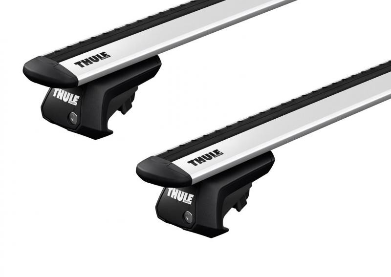 Купить Багажник на рейлинги Thule Wingbar Evo для Cupra Formentor (mkI) 2020→ (TH 7111-7106-6078)