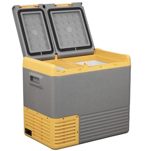 Buy Refrigerator Automobile Brevia 40l double -chamber 22560