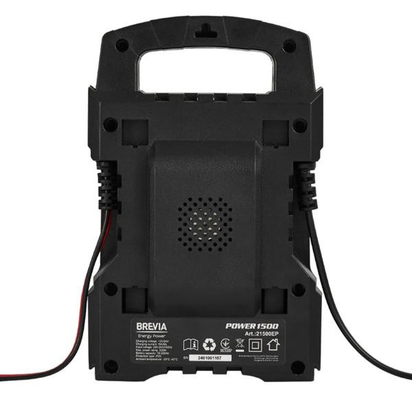 Buy Brevia Power1500 15A, 12V/24V charger
