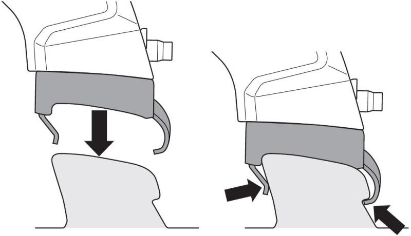 Купити Монтажный комплект Thule 6189 для Lexus LX (mkIV)(J300) 2021→ (TH 186189)