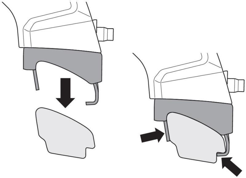 Купити Монтажный комплект Thule 6192 для Porsche Taycan (mkI)(Cross Turismo) 2019→ (TH 186192)