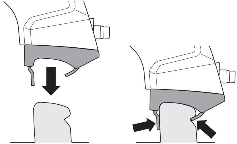 Купити Монтажный комплект Thule 6199 для Renault Scenic E-Tech (mkV) 2024→ (TH 186199)